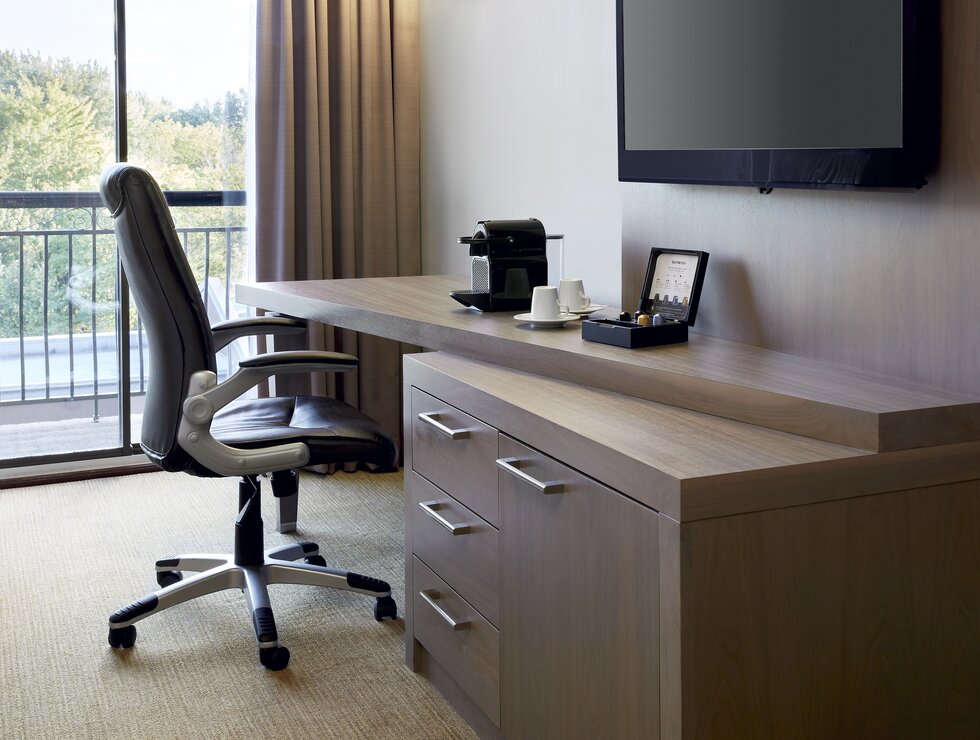 Hôtel Rive Gauche télétravail