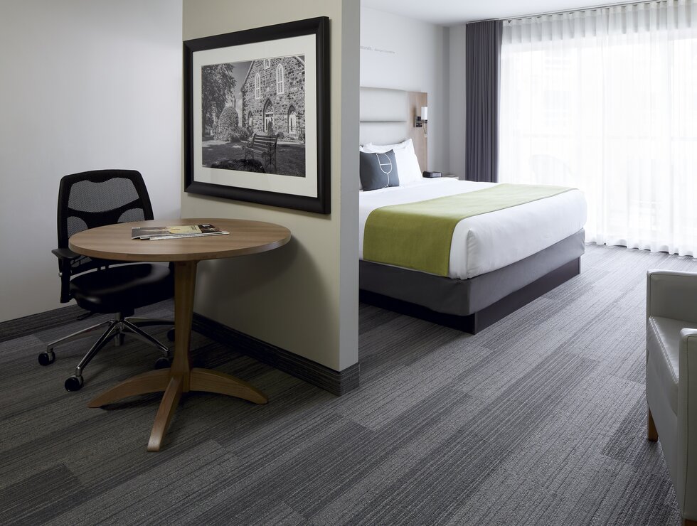 Hôtel Rive Gauche télétravail