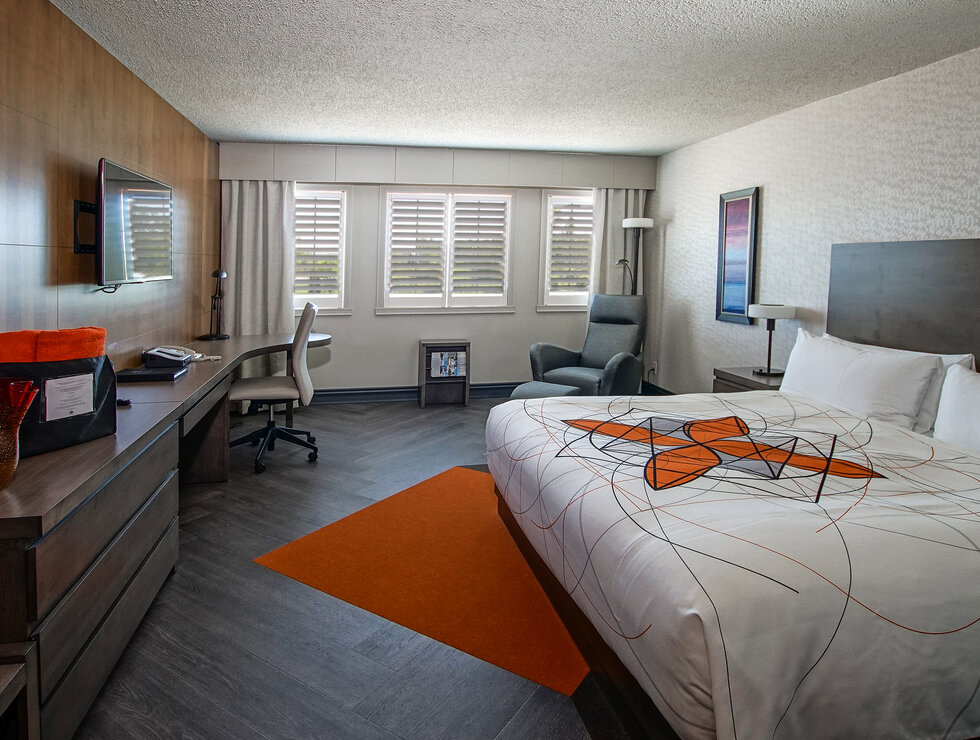 Auberge Godefroy telework