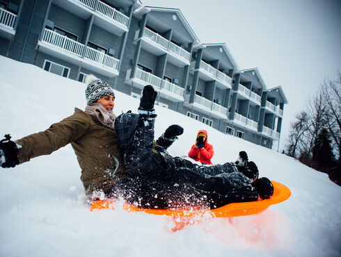 Activités Auberge des îles Lac-Saint-Jean