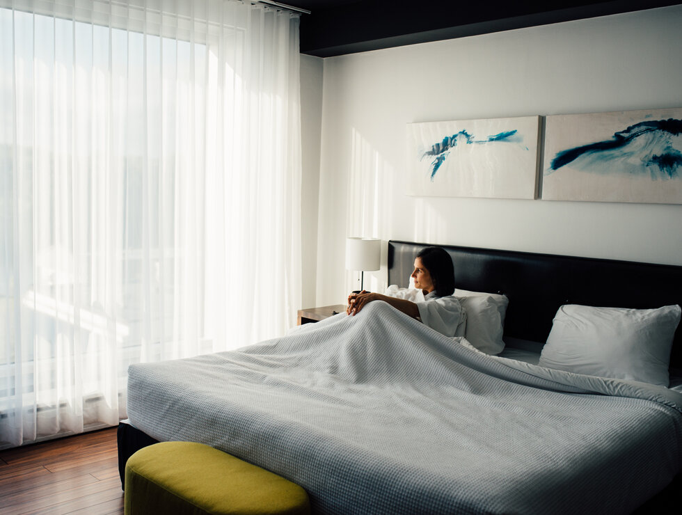 Hotel Chicoutimi Saguenay Telework