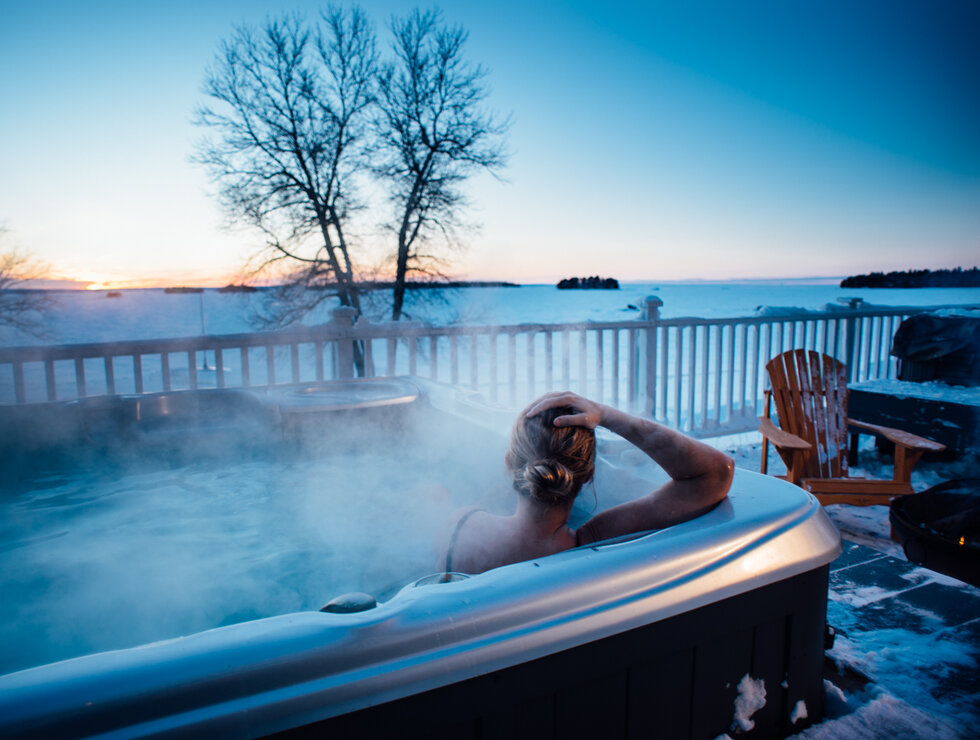 Auberge des îles (Saguenay-Lac-Saint-Jean)