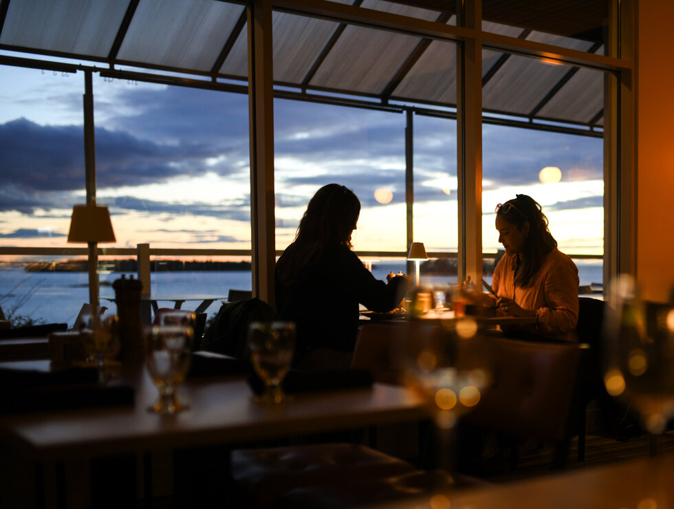 Auberge des îles