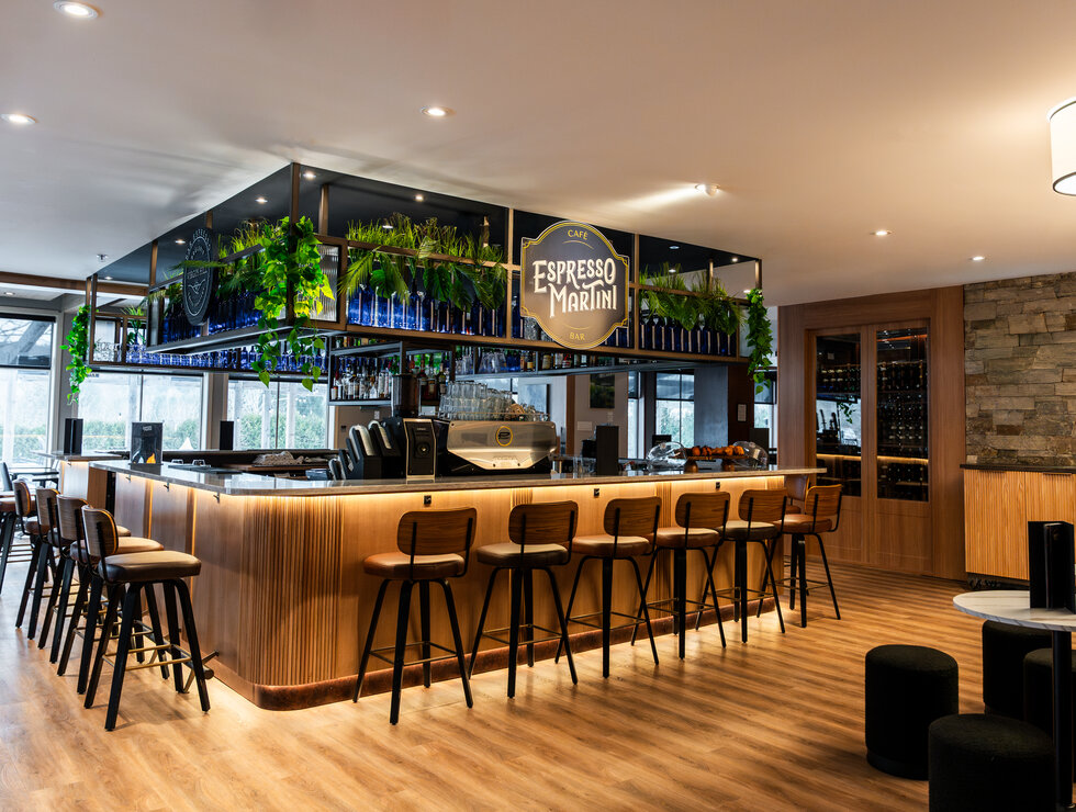 Estrimont - Cantons-de-l'Est - Café-bar