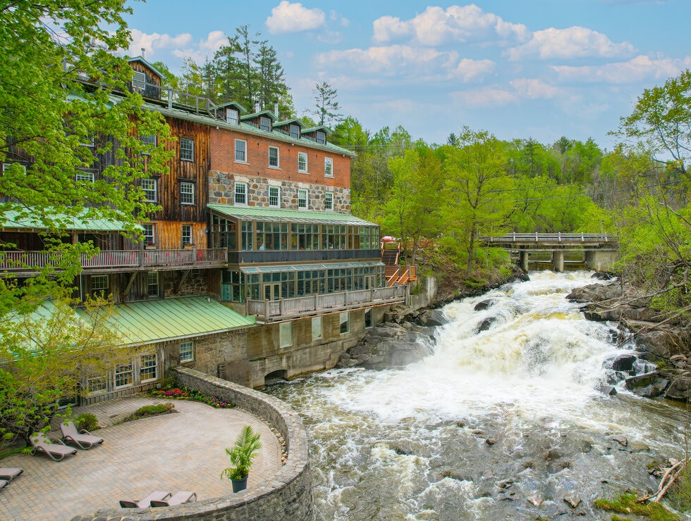 Le Moulin Wakefield Hôtel et Spa