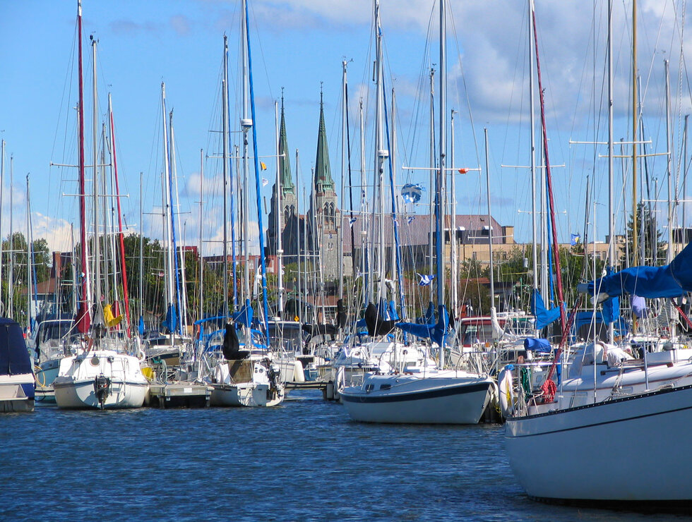 Hôtel MOCO - Montérégie - Port de Salaberry-de-Valleyfield