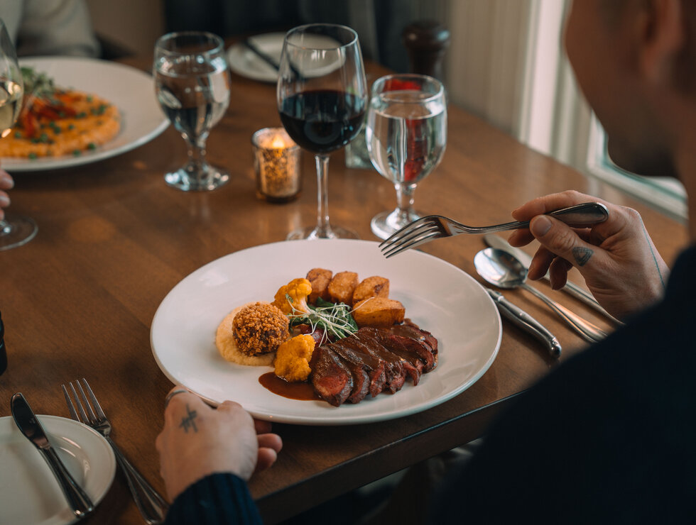 Hôtel Château-Bromont - Cantons-de-l'Est