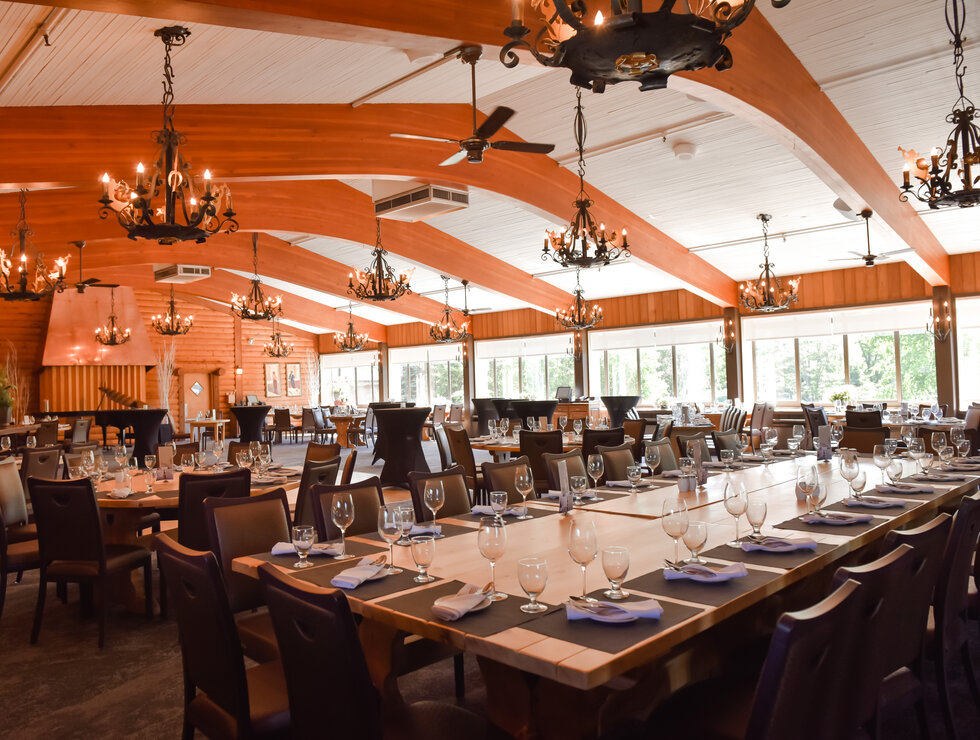 Hôtel & Spa Mont Gabriel Laurentides restauration