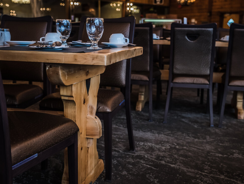 Hôtel & Spa Mont Gabriel Laurentides restauration