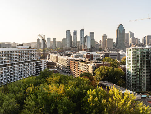 Griffintown Hōtel Région de Montréal