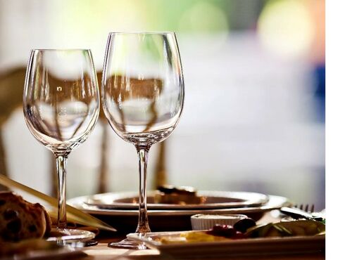 Château Arnaud Côte-Nord gastronomy