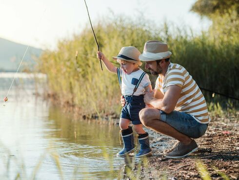 Château Arnaud Côte-Nord fishing