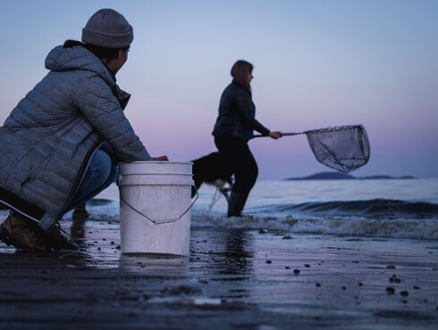 Château Arnaud Côte-Nord fishing