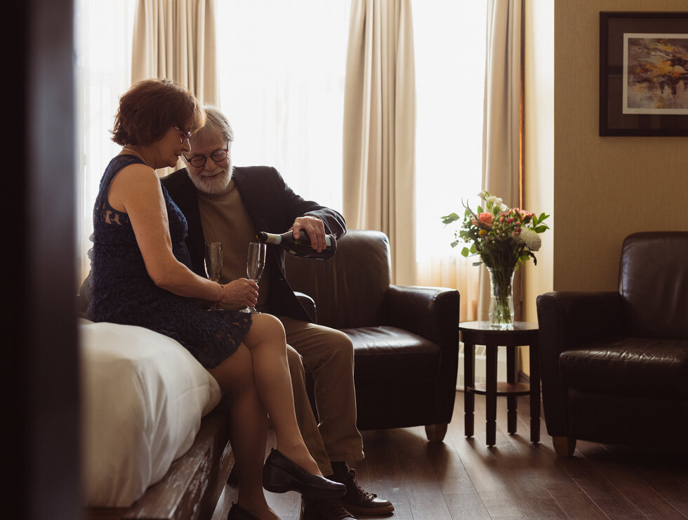 Hôtel Château Bellevue - Romantique