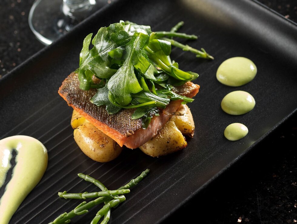 Hôtel Sépia - Québec City - Restaurant