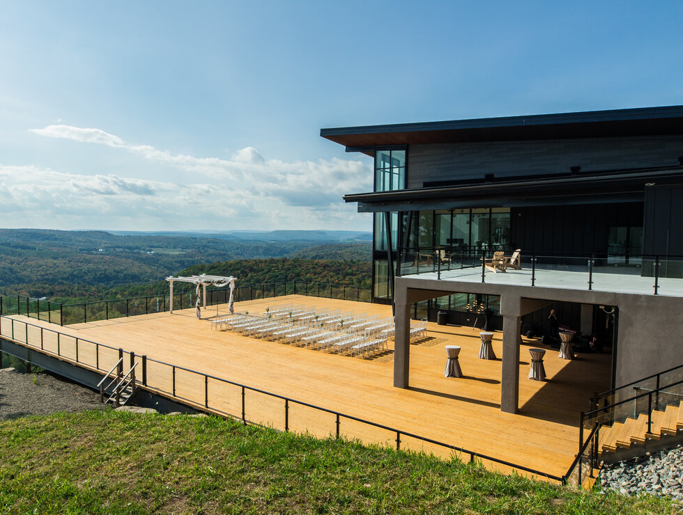 Auberge de la Montagne Coupée Events