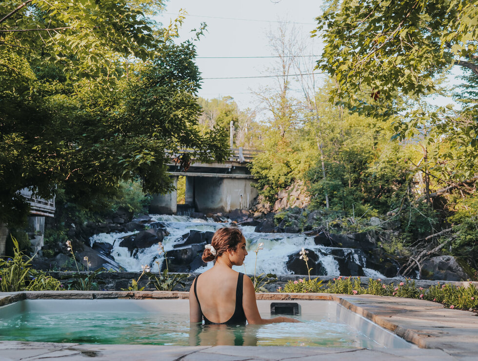 Le Moulin Wakefield Hôtel et Spa