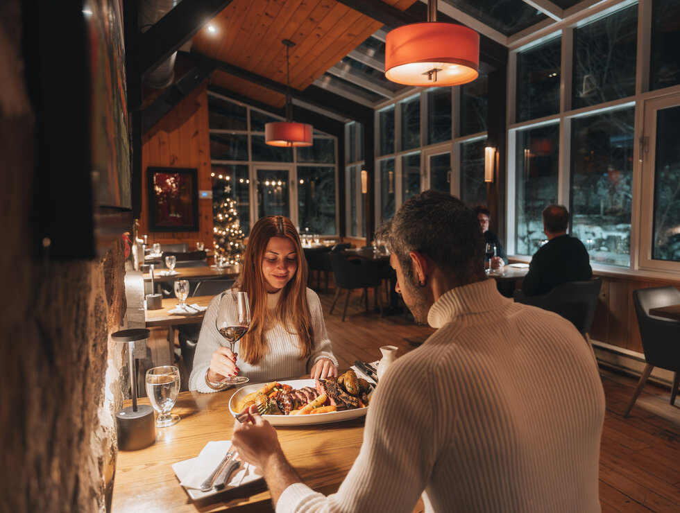 Moulin Wakefield Hôtel & Spa - Outaouais