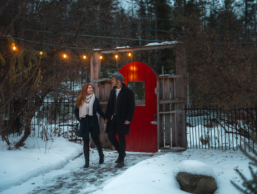 Moulin Wakefield Hôtel & Spa - Outaouais