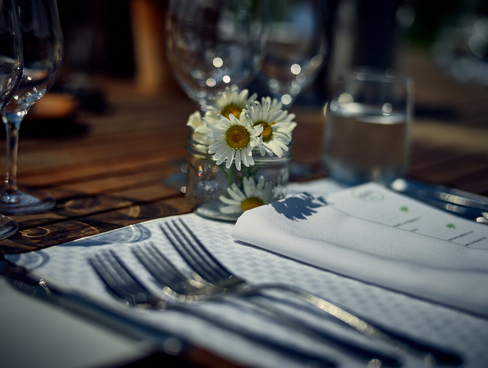 Auberge West Brome Cantons-de-l'Est salle à manger