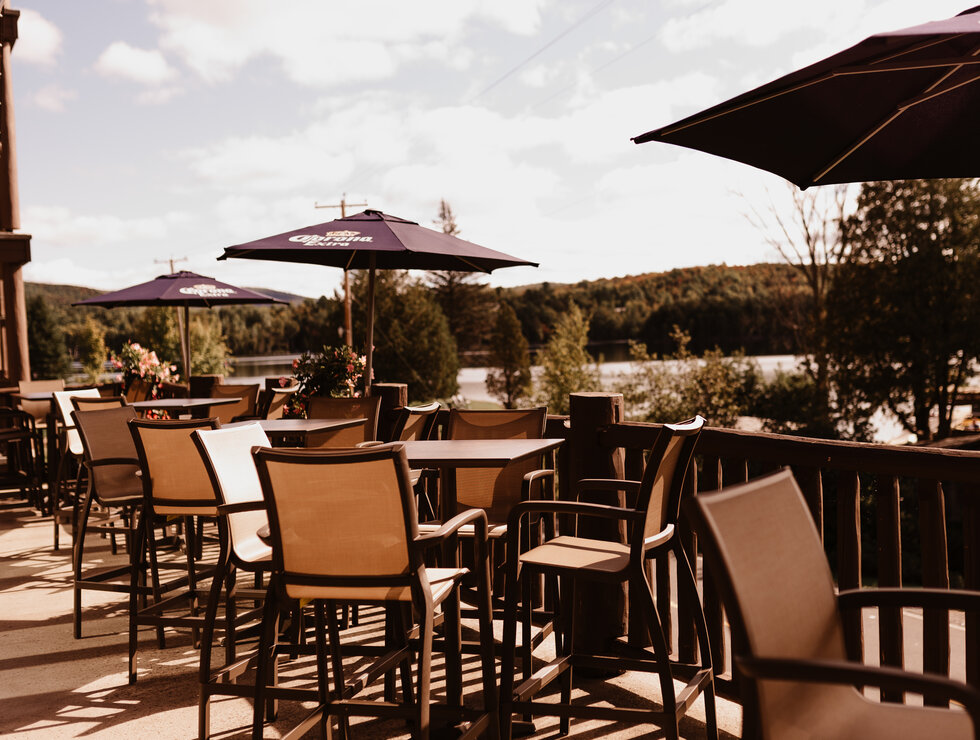 Le Grand Lodge Mont-Tremblant (Laurentides)