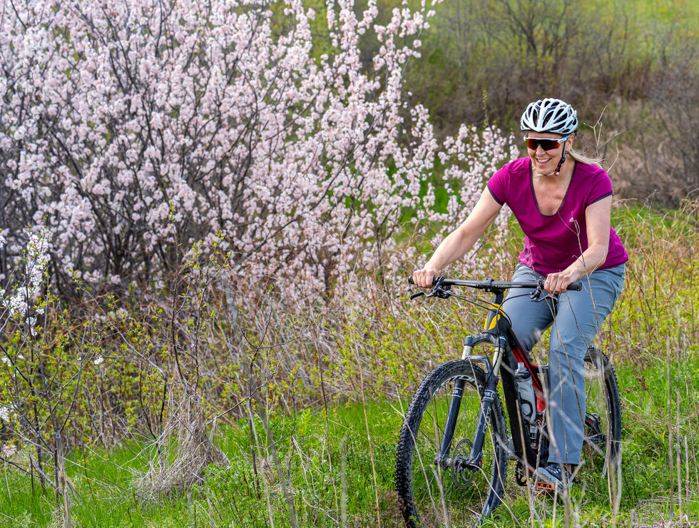 Le Baluchon Éco-villégiature - Printemps
