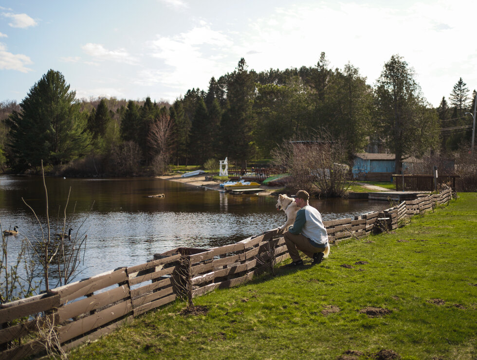 Le Grand Lodge Mont-Tremblant - Laurentians - Travel with your dog