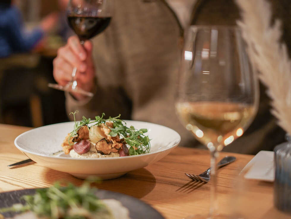 Moulin Wakefield Hôtel & Spa - Outaouais - Gastronomy