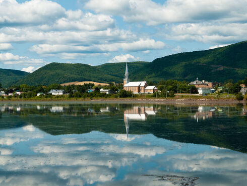 Manoir Belle Plage Gaspésie Carleton-sur-Mer