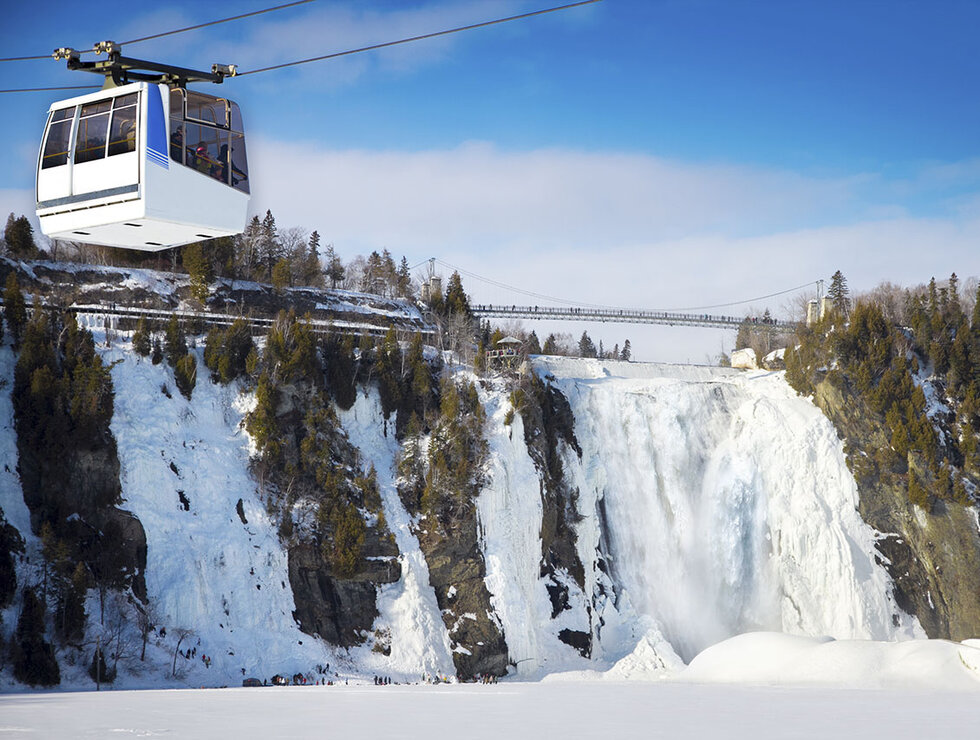 Parc de la Chute-Montmorency