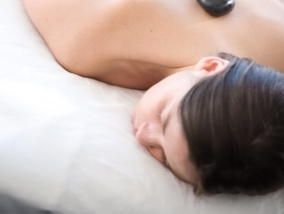 Auberge de la Montagne Coupée Wellness