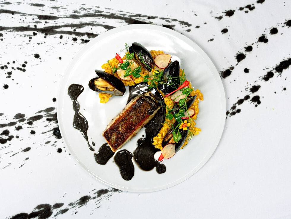Le Moulin Wakefield Hôtel & Spa gastronomie