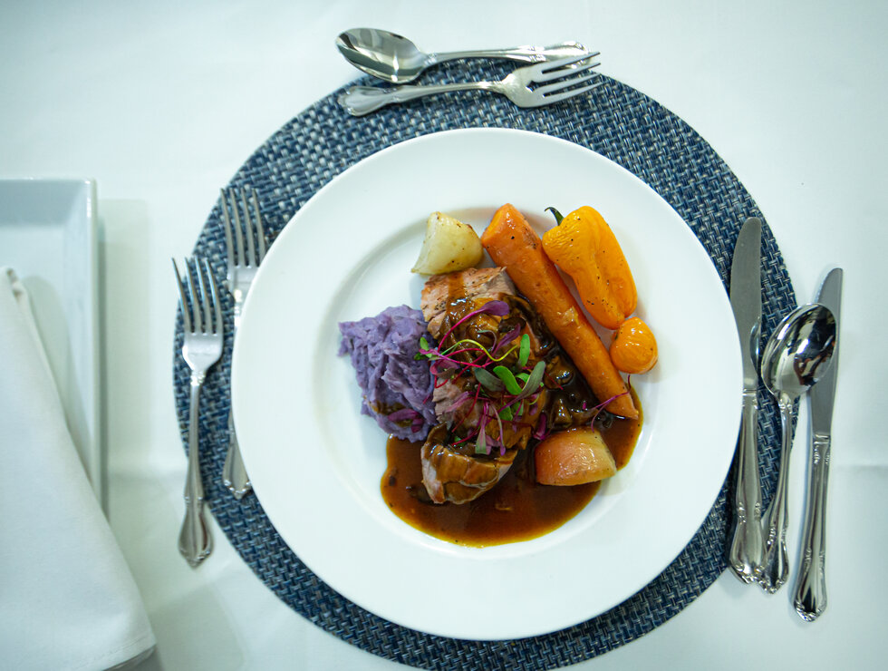 Hôtel Cap-aux-Pierres Charlevoix plat