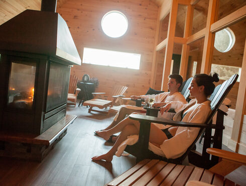 Hôtel Montfort Nicolet Centre-du-Québec spa