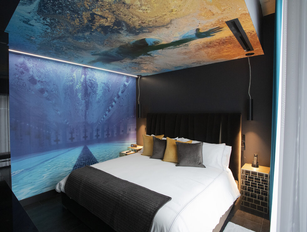 HOTEL10 Montréal art