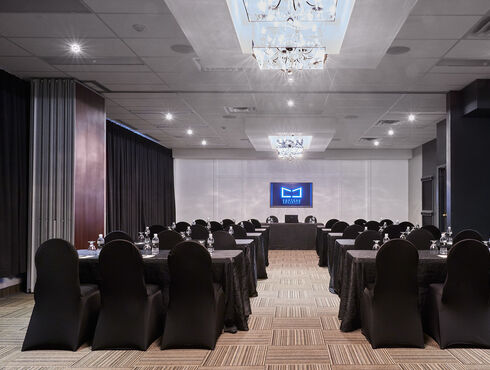 Hôtel Château Joliette Lanaudière meeting rooms