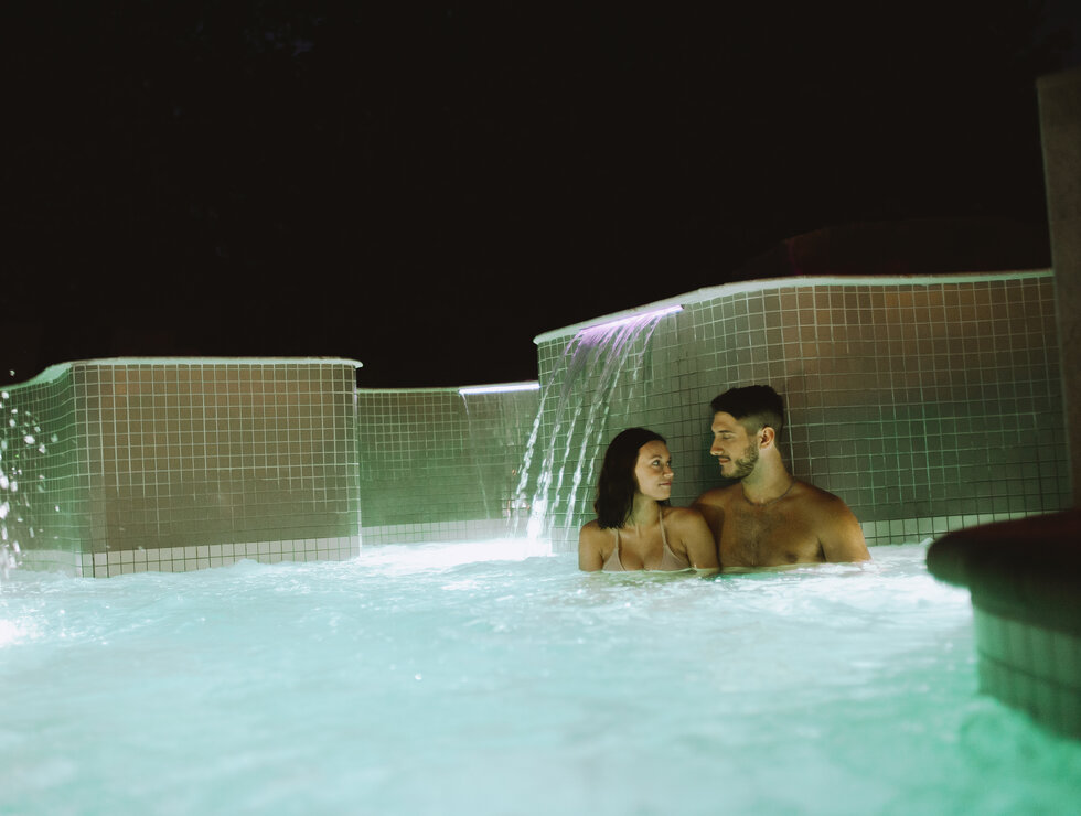 Auberge Godefroy Centre-du-Québec Espace Aqua-Détente 4 saisons