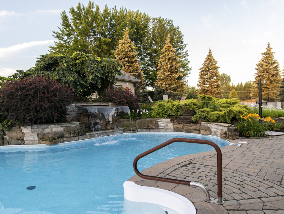 Auberge Godefroy Centre-du-Québec Espace Aqua-Détente 4 saisons