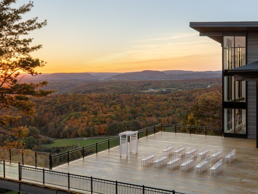 Repas Auberge de la Montagne Coupée Lanaudière