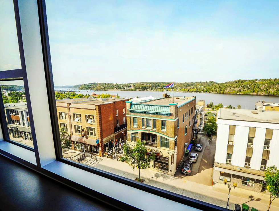 Hôtel Chicoutimi