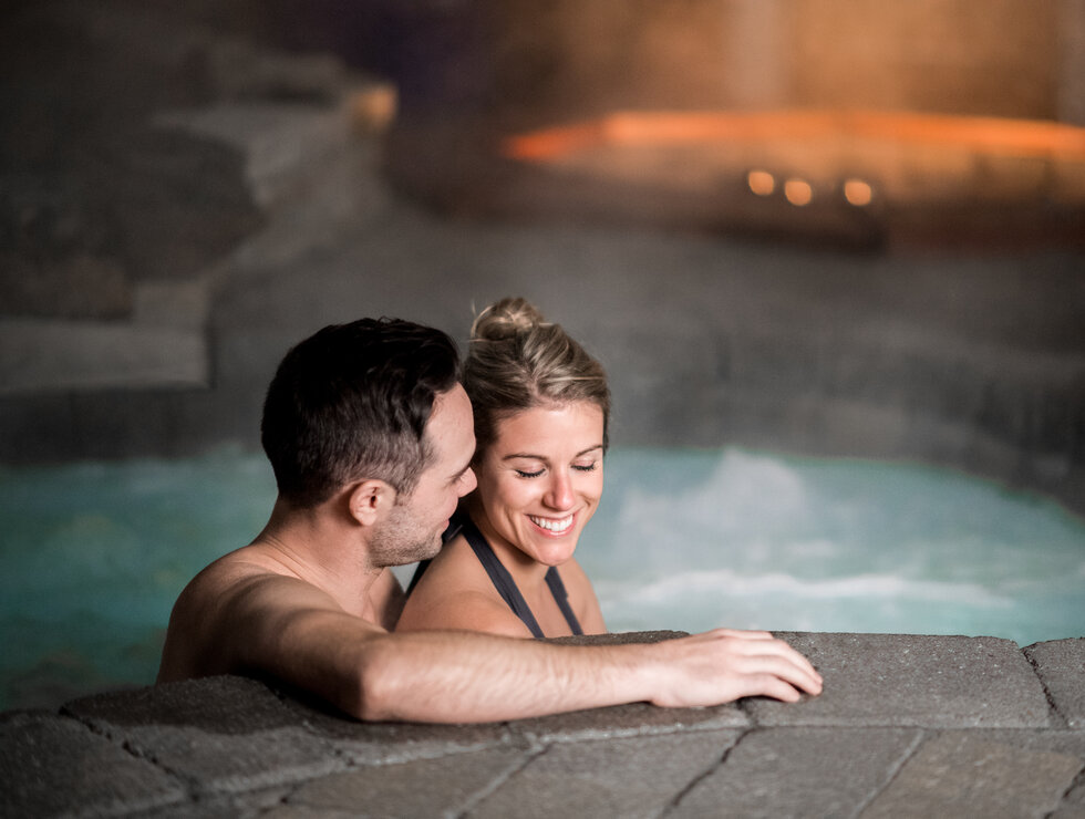 Estrimont Suites & Spa romantic spa