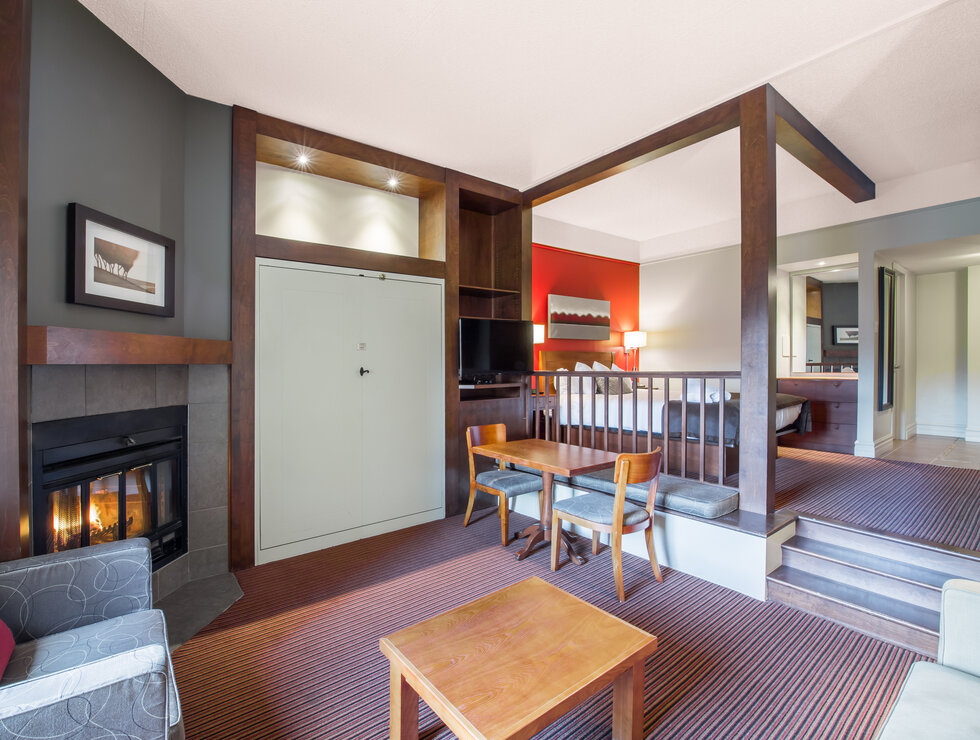 Estrimont Suites & Spa telework