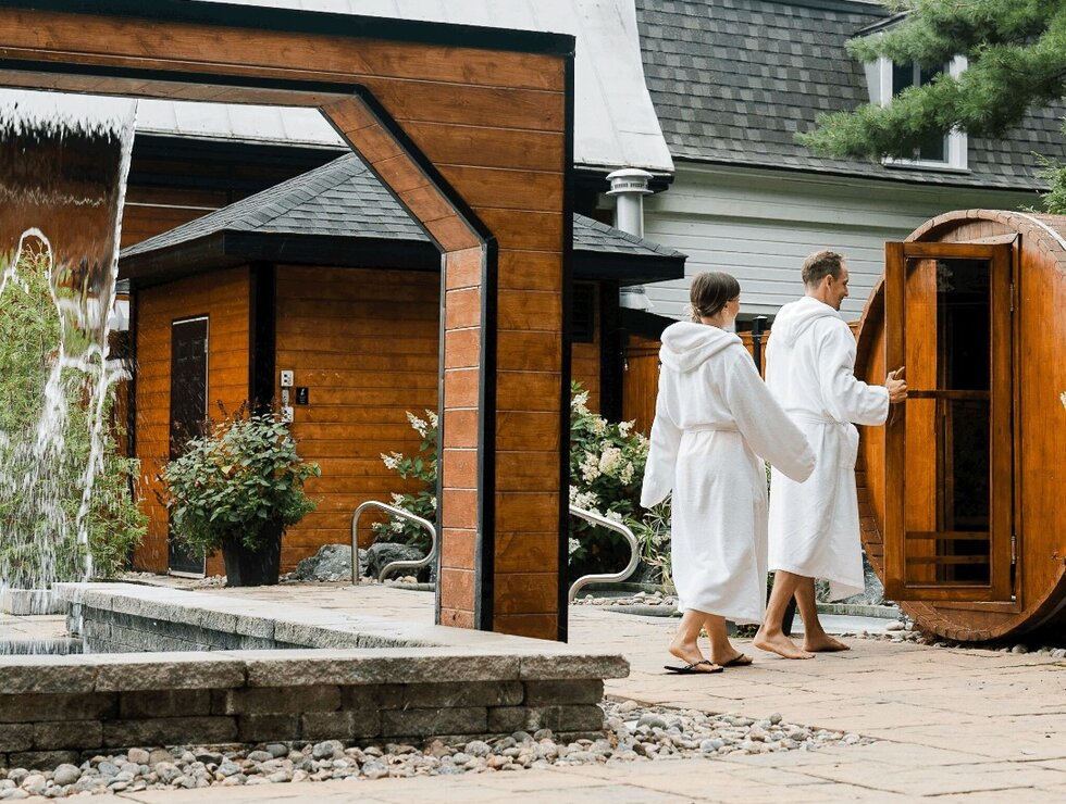 Hôtel Montfort Nicolet Centre-du-Québec spa