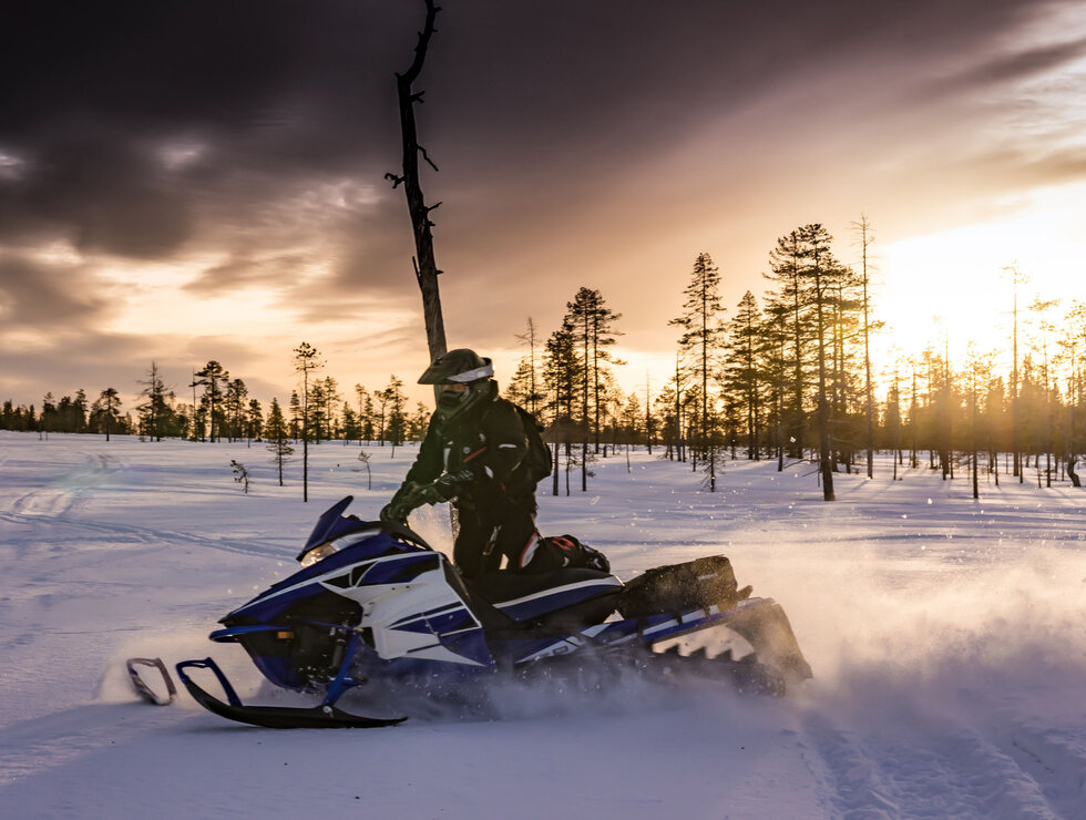 Hôtel Montfort Nicolet Centre-du-Québec snowmobile