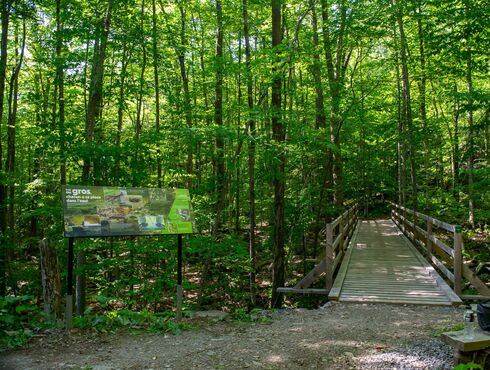 Parc des Sommets: