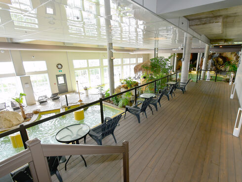 Le Petit Manoir du Casino - Hôtel-Pavillons-Spa Charlevoix spa o'quartz