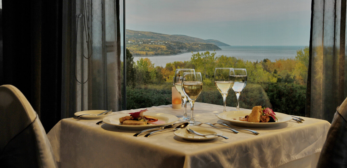 Auberge des Falaises