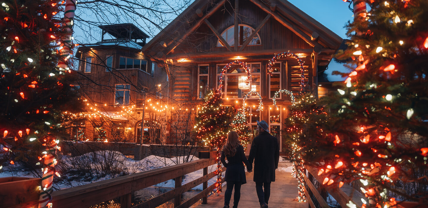 Auberge du Lac Taureau - Lanaudière