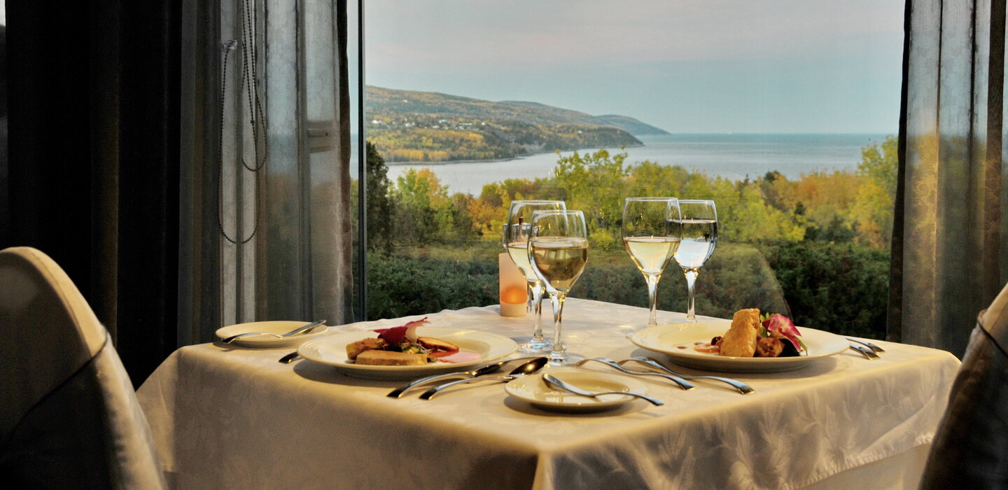 35 hôtels et auberges au Québec