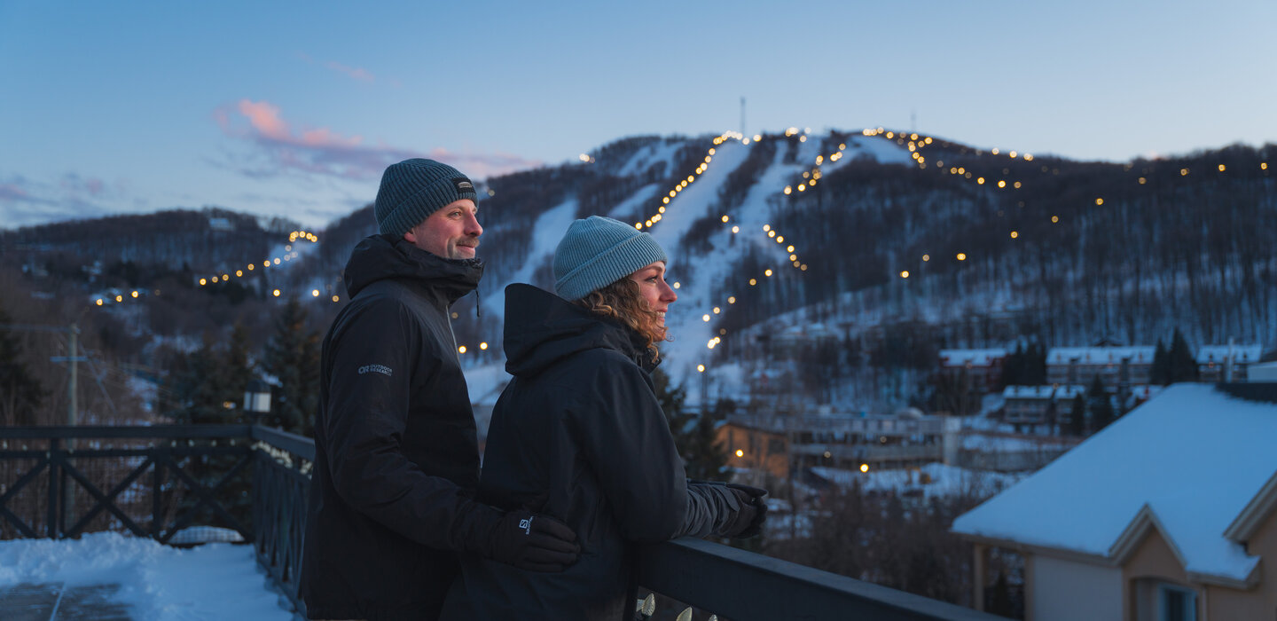 Hôtel Château-Bromont